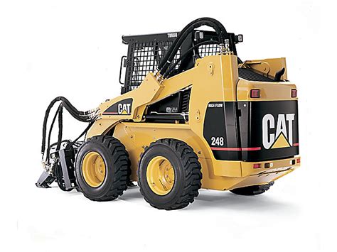 caterpillar 248 skid steer specs|cat 248 skid steer loader.